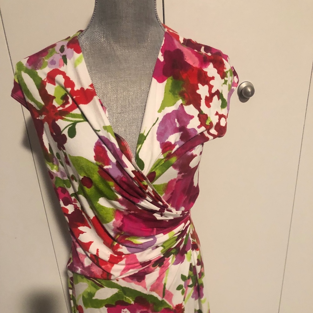 TOMMY BAHAMA BEAUTIFUL DRESS SIZE SMALL